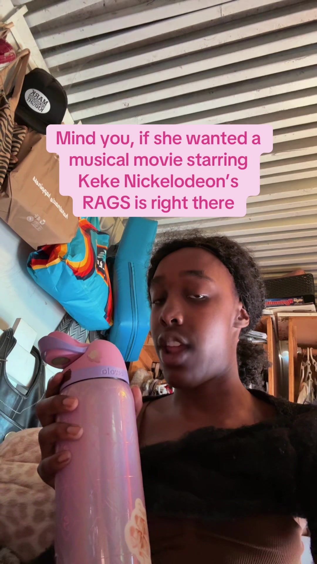 @Kava - Random Black Girl