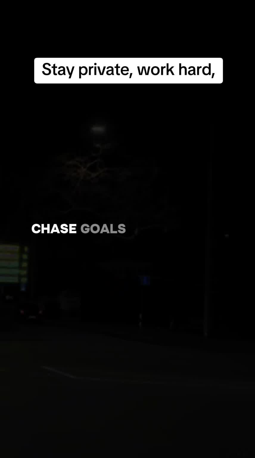 @Motivation