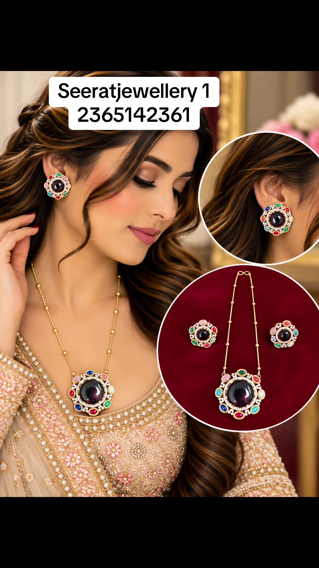 @SEERAT JEWELLERY BY BRAR LTD