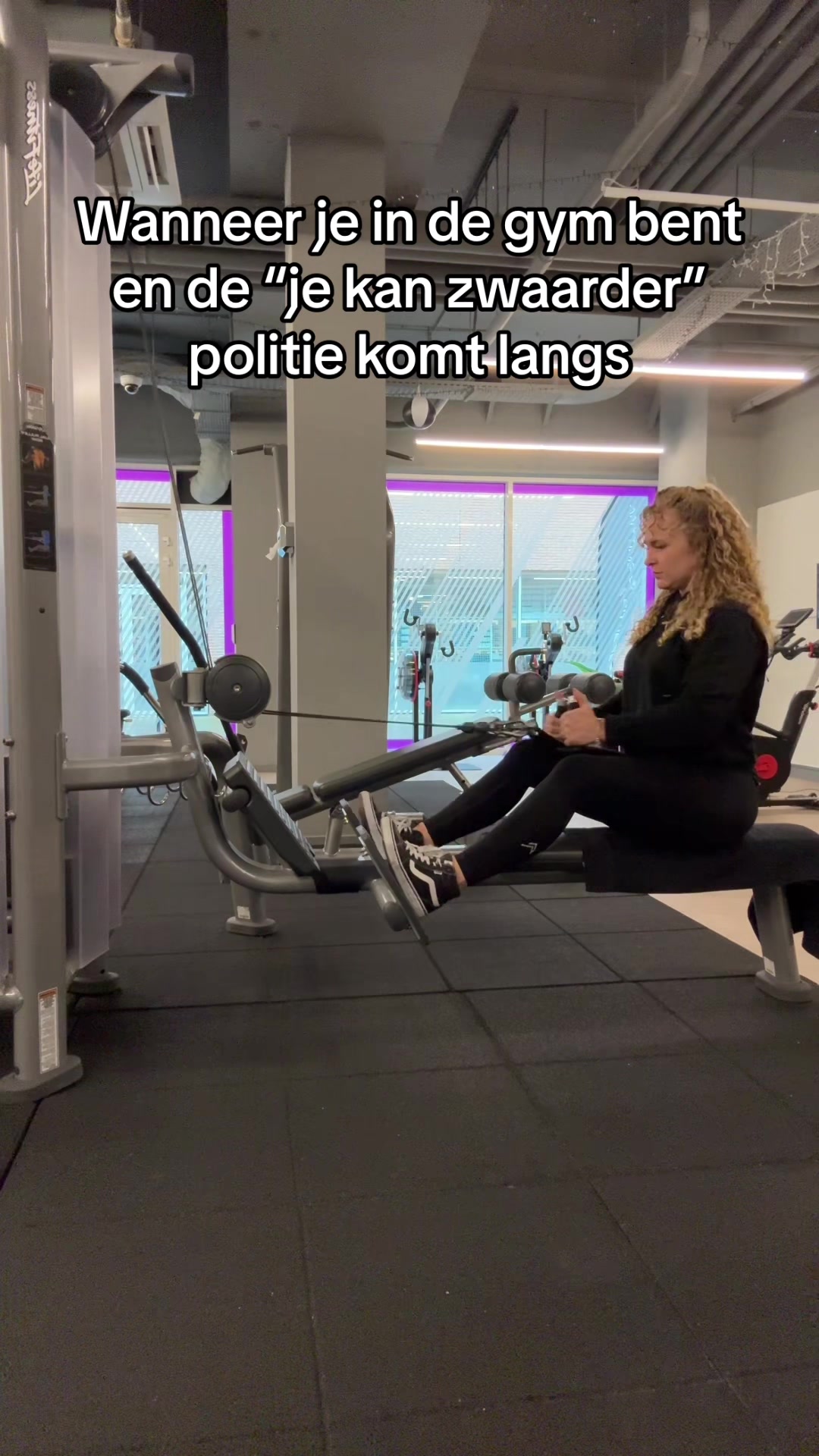 @Anytime Fitness Heerhugowaard