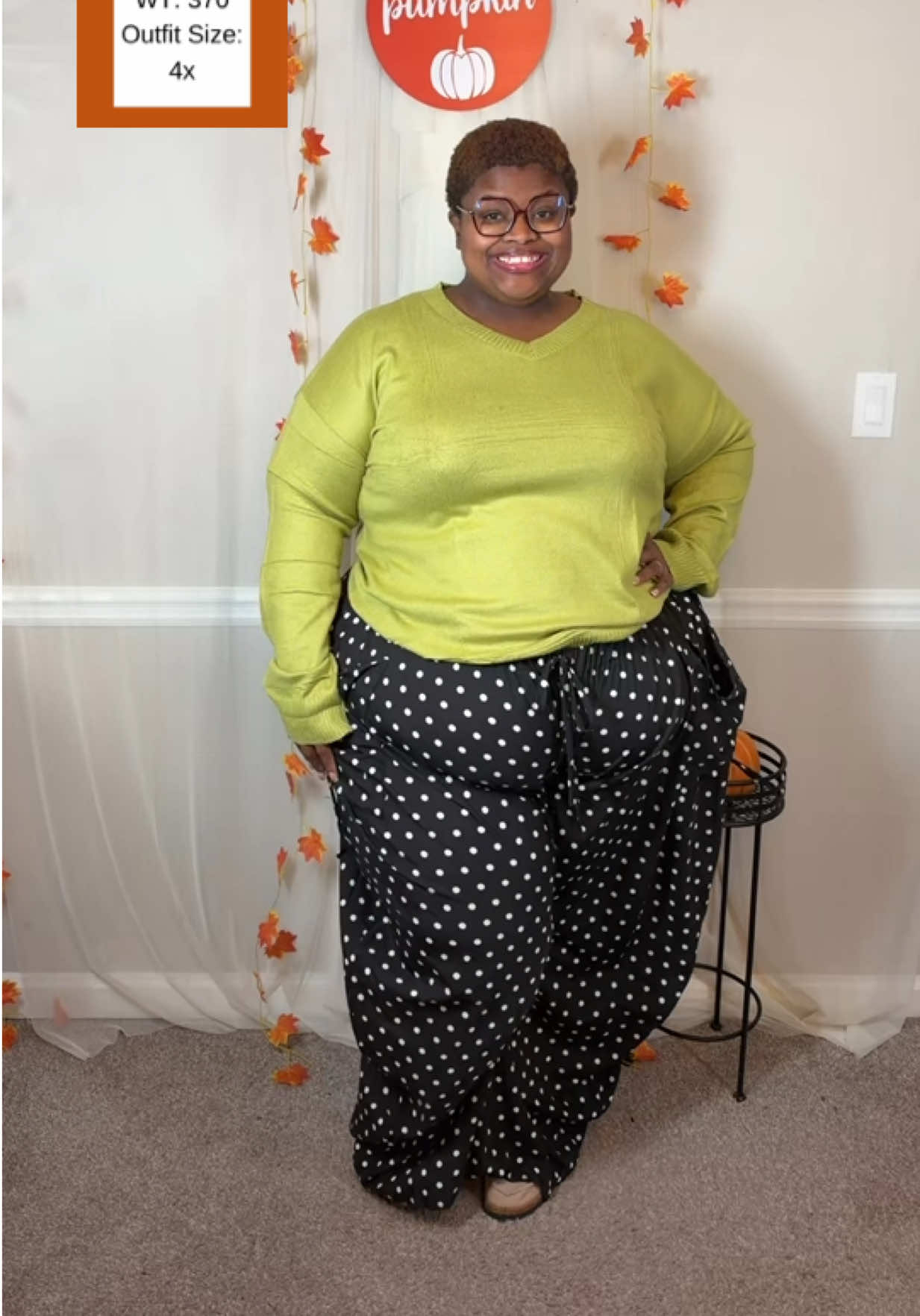 @Nikki • Plus Size Fashion
