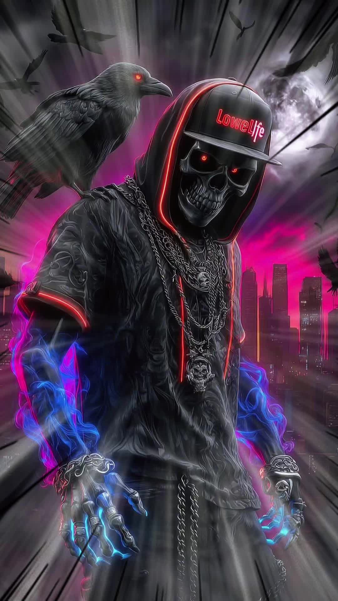 @Dark_Harley_Quinnqueen🪽🖤🪽🐾