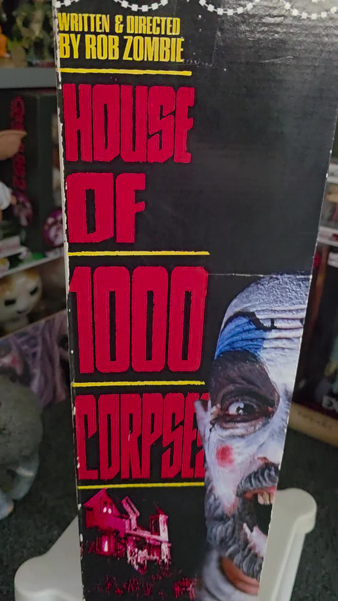 @Dan | Horror Collector