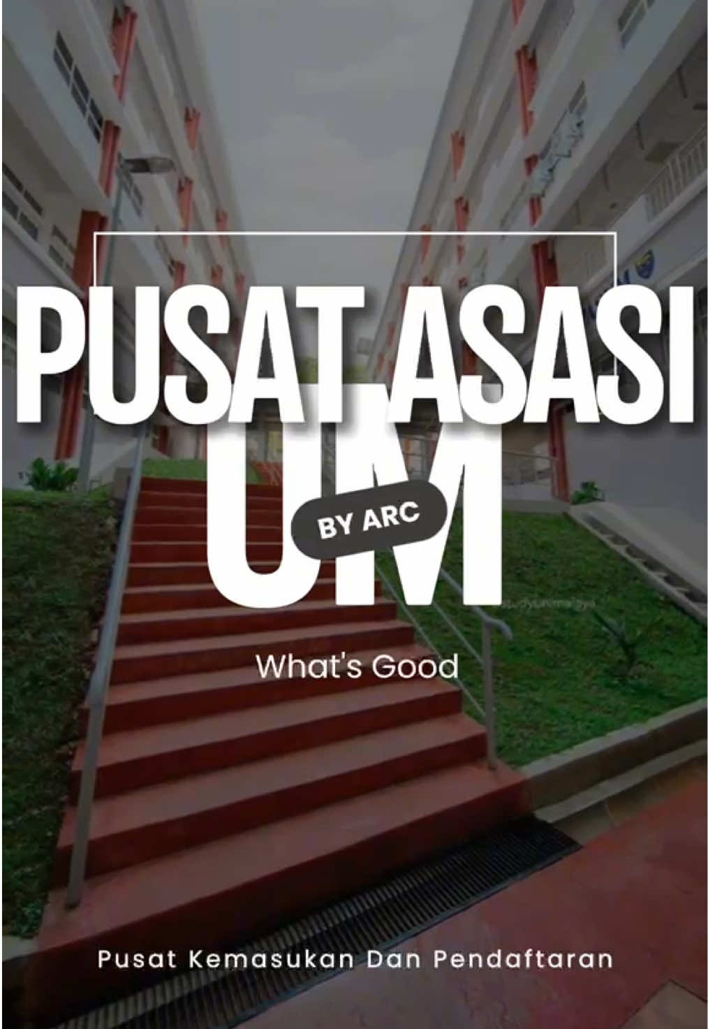@PASUM | Asasi UM