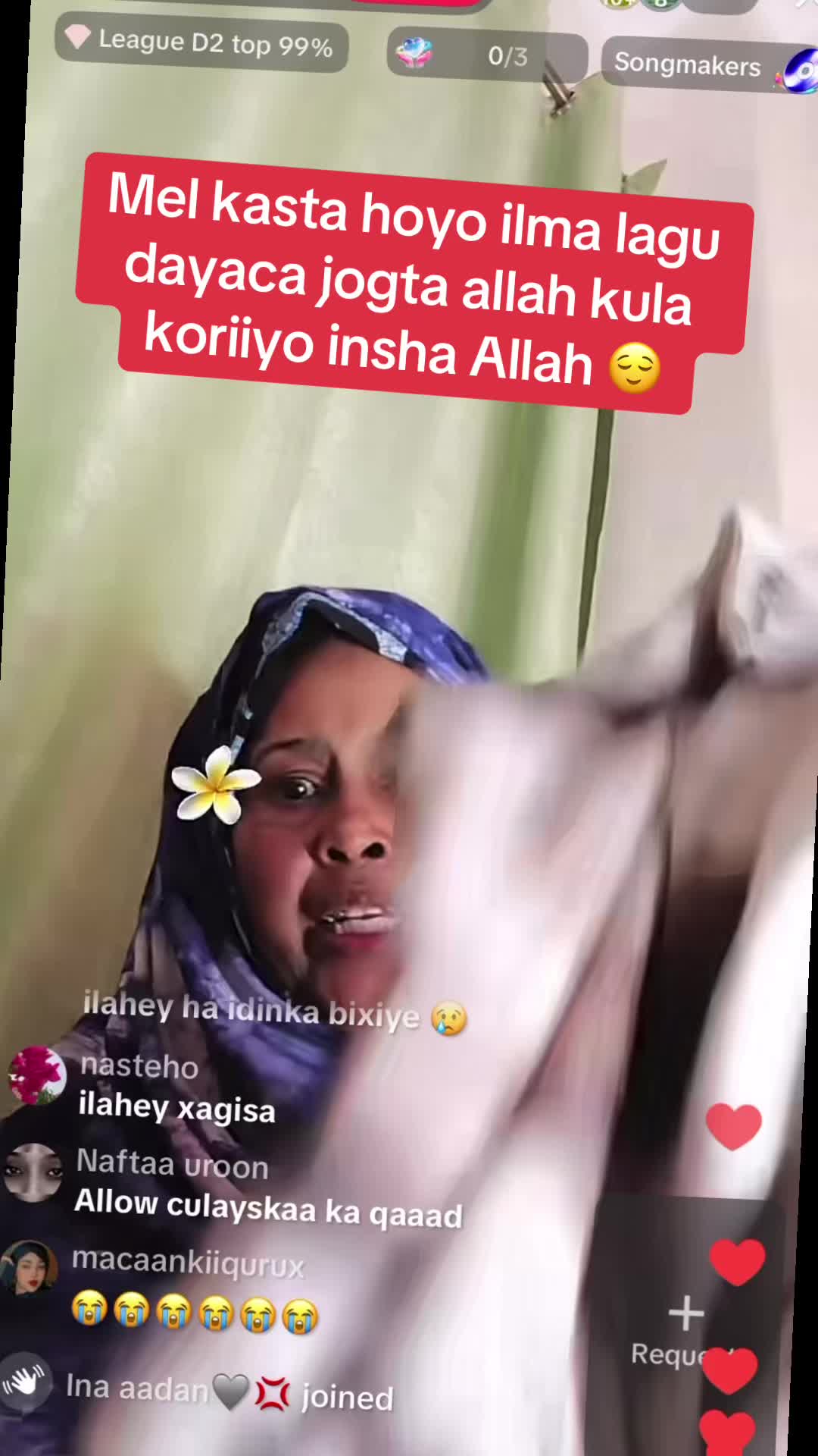 @Queen Elaf 🐐🤎🇸🇱