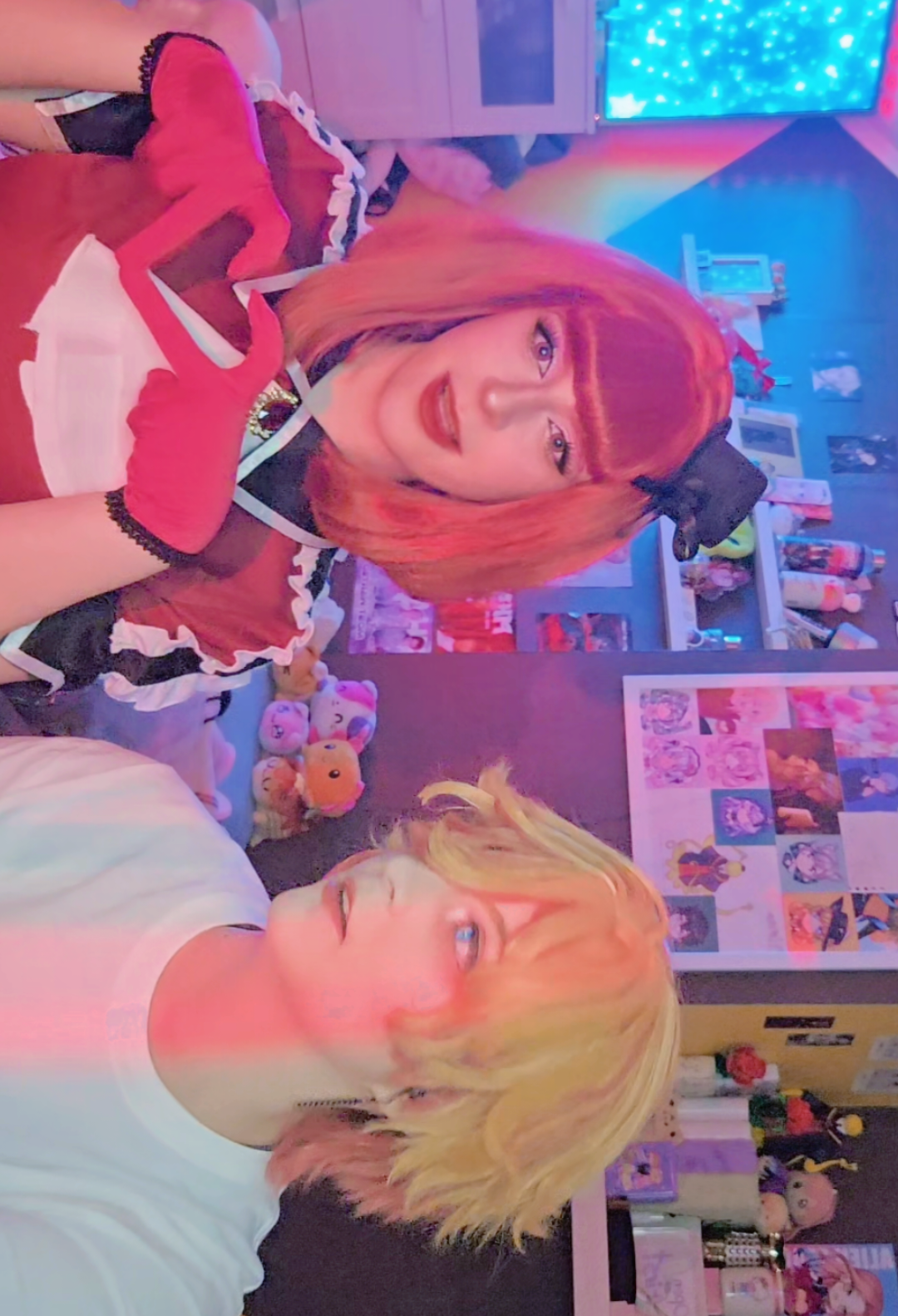 @ᯓ★ Chua ᛝ Mizi﹠Amo IRL 💗✶⋆˚