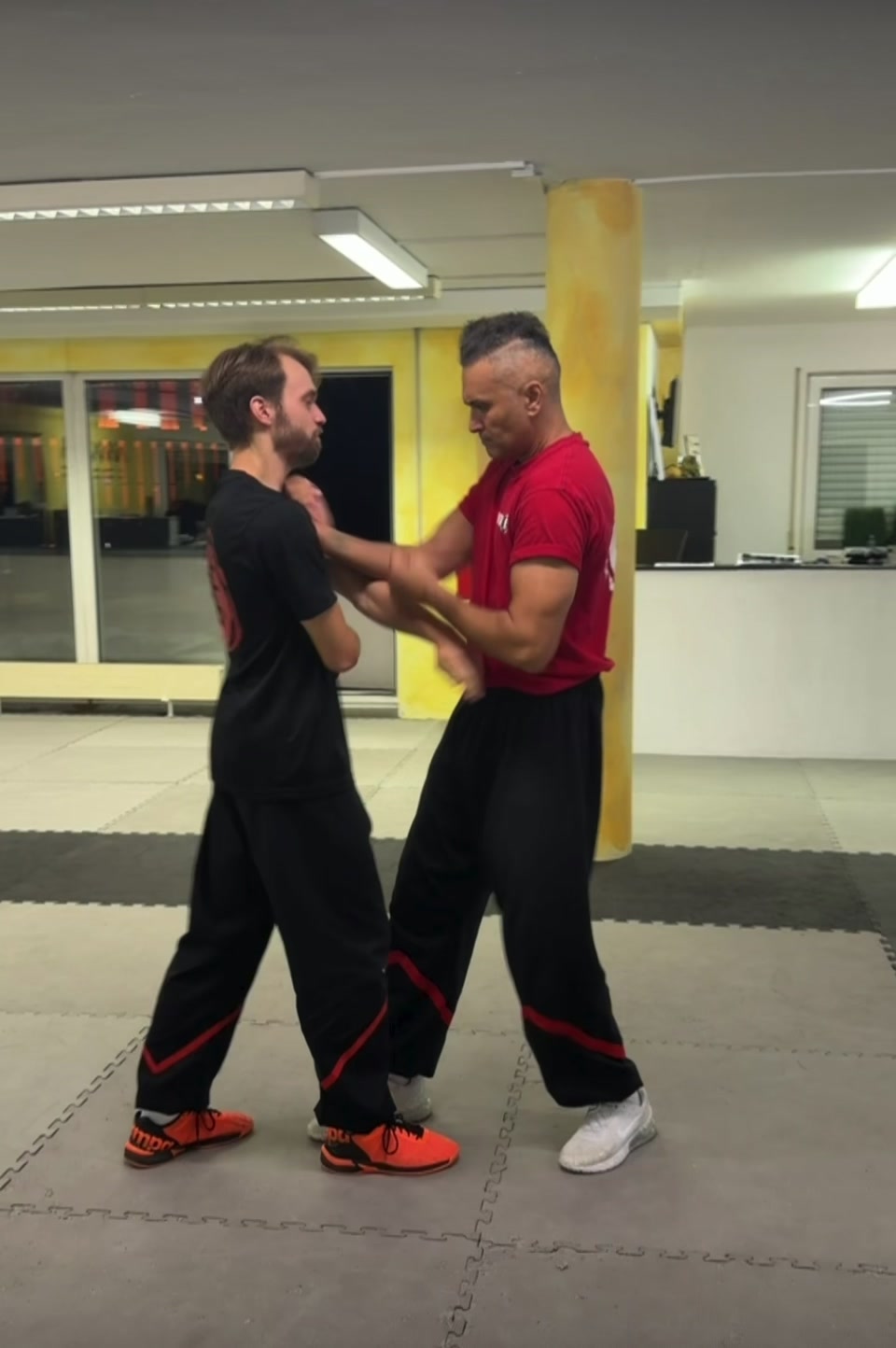 @Sifu Mohammed Ince