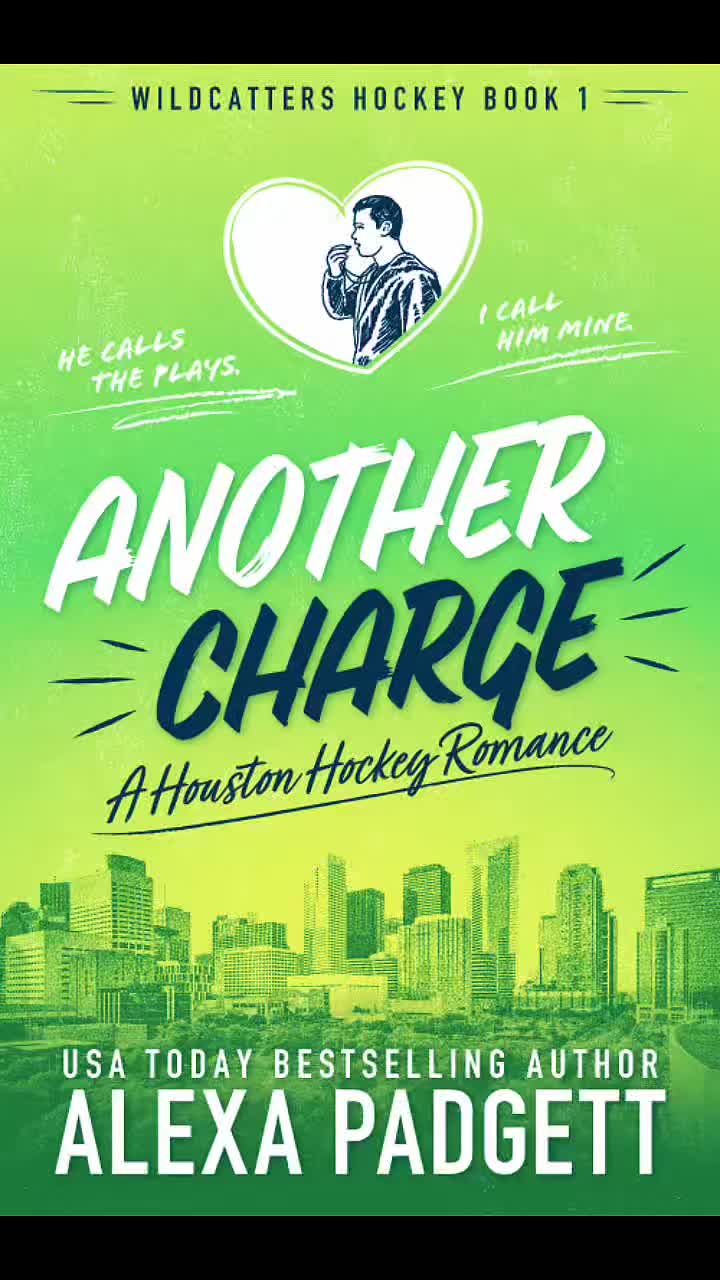 @Author Alexa Padgett