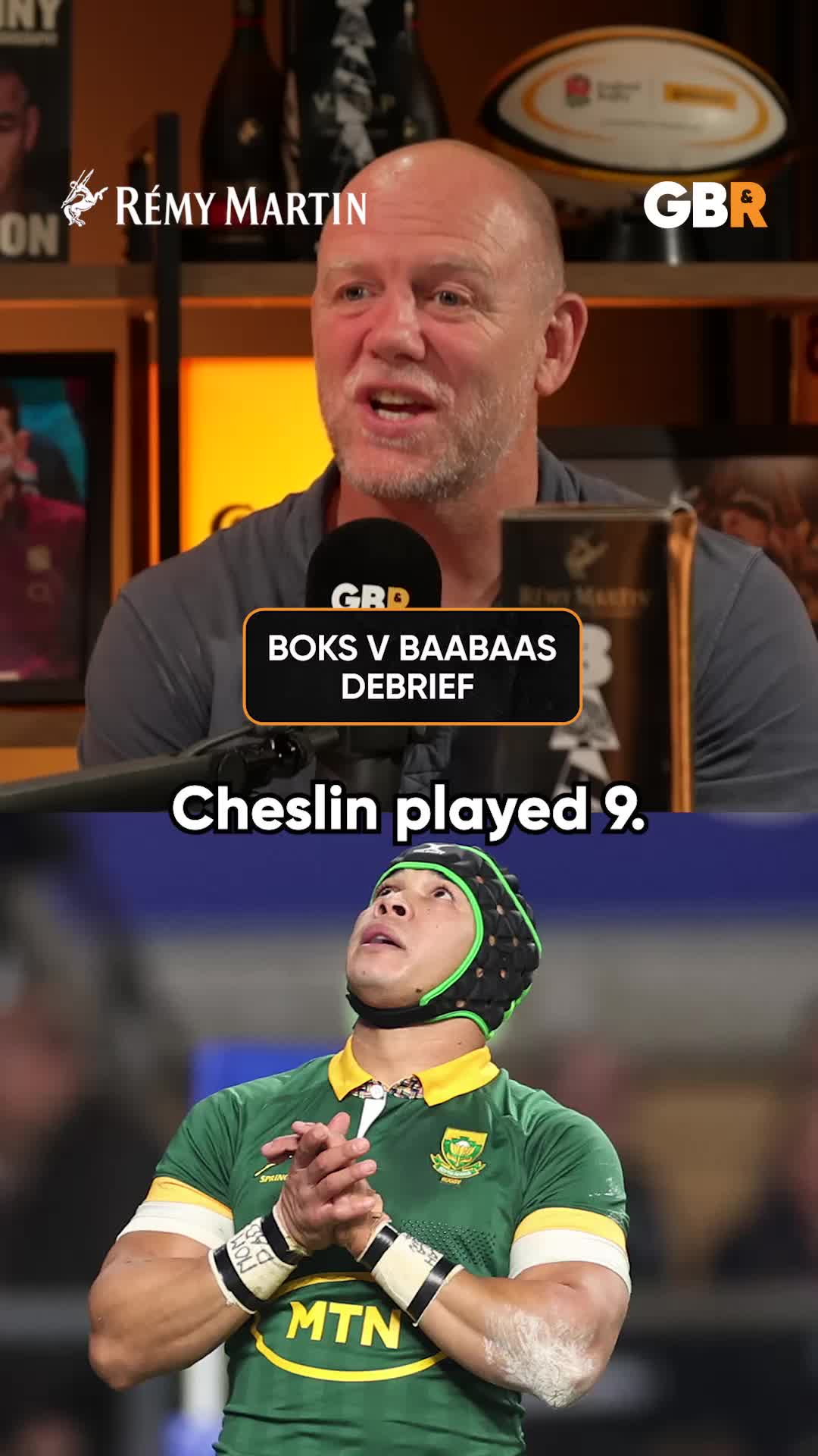 @The Good, The Bad & The Rugby