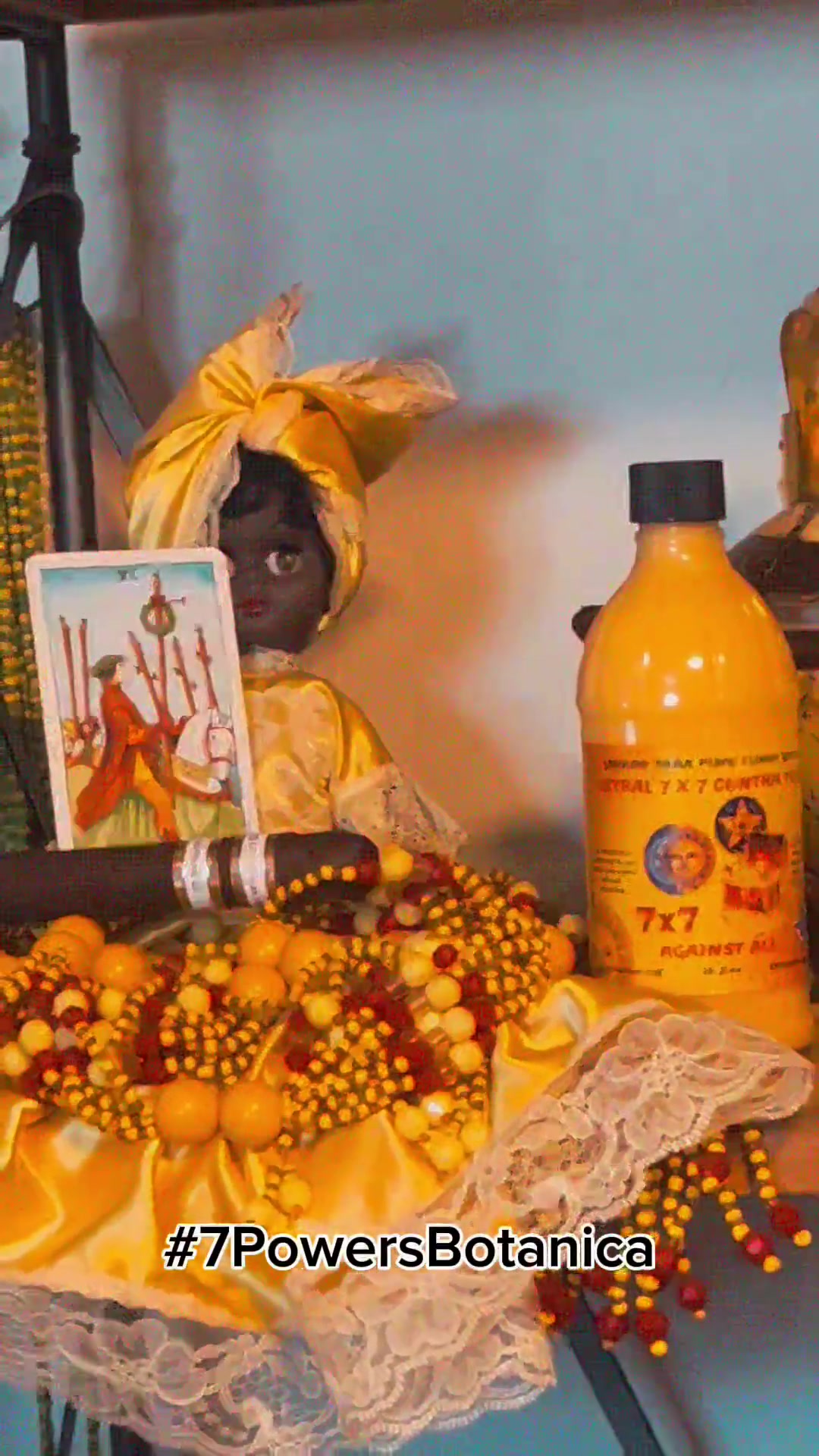 @7 Powers Botanica