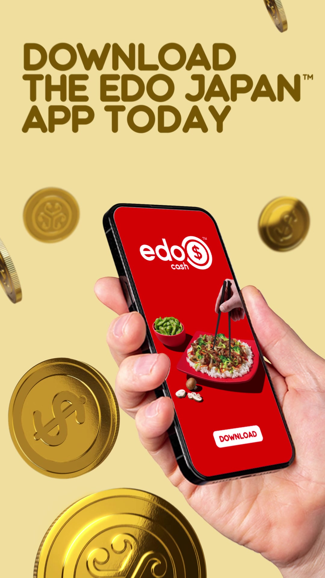 @Edo Japan
