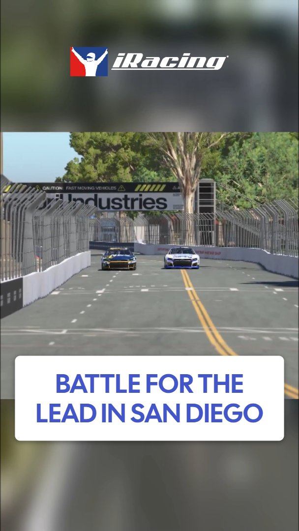 @iRacing