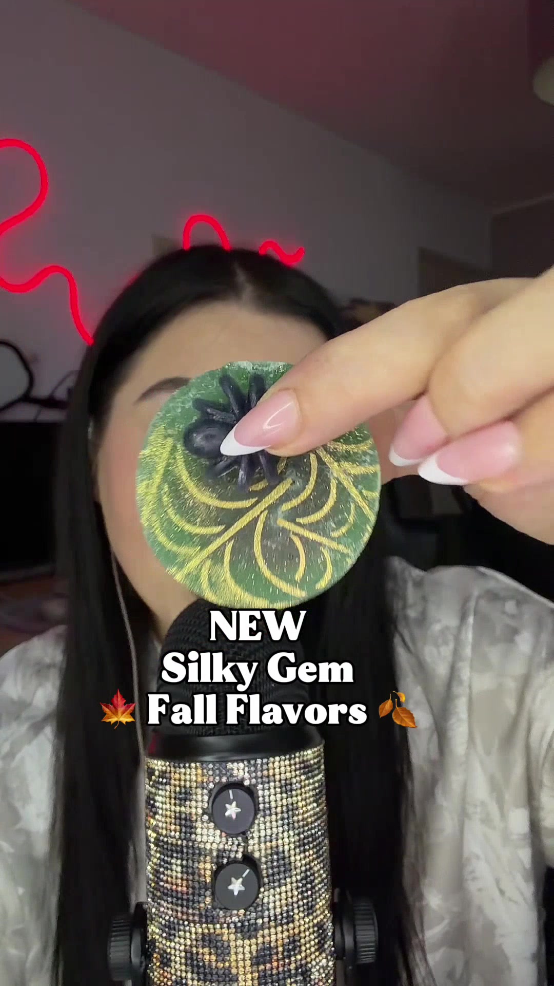 @Silky Gem Crystal Candy