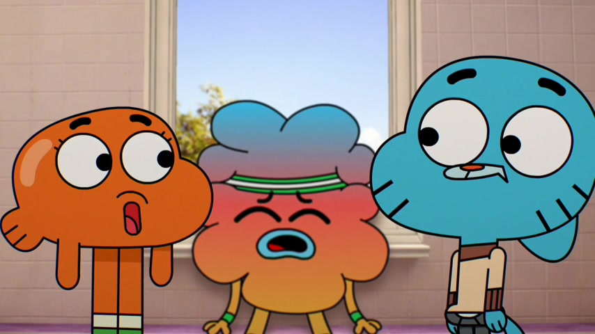 @The Amazing World of Gumball