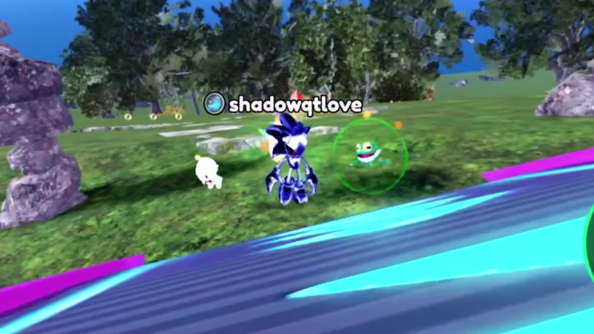 @Cream the Rabbit Lover