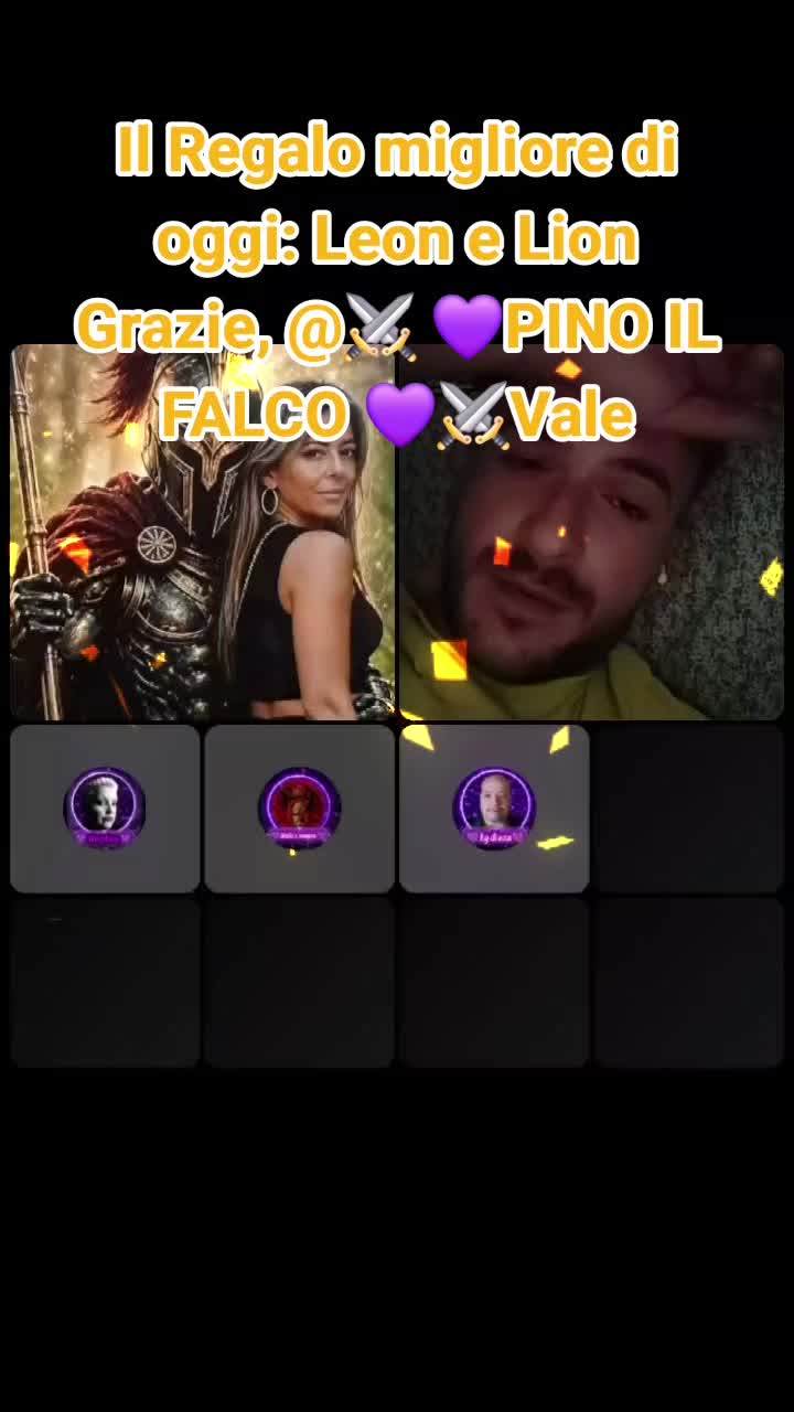 @💜VALE di ⚔️PINO IL FALCO👑💜