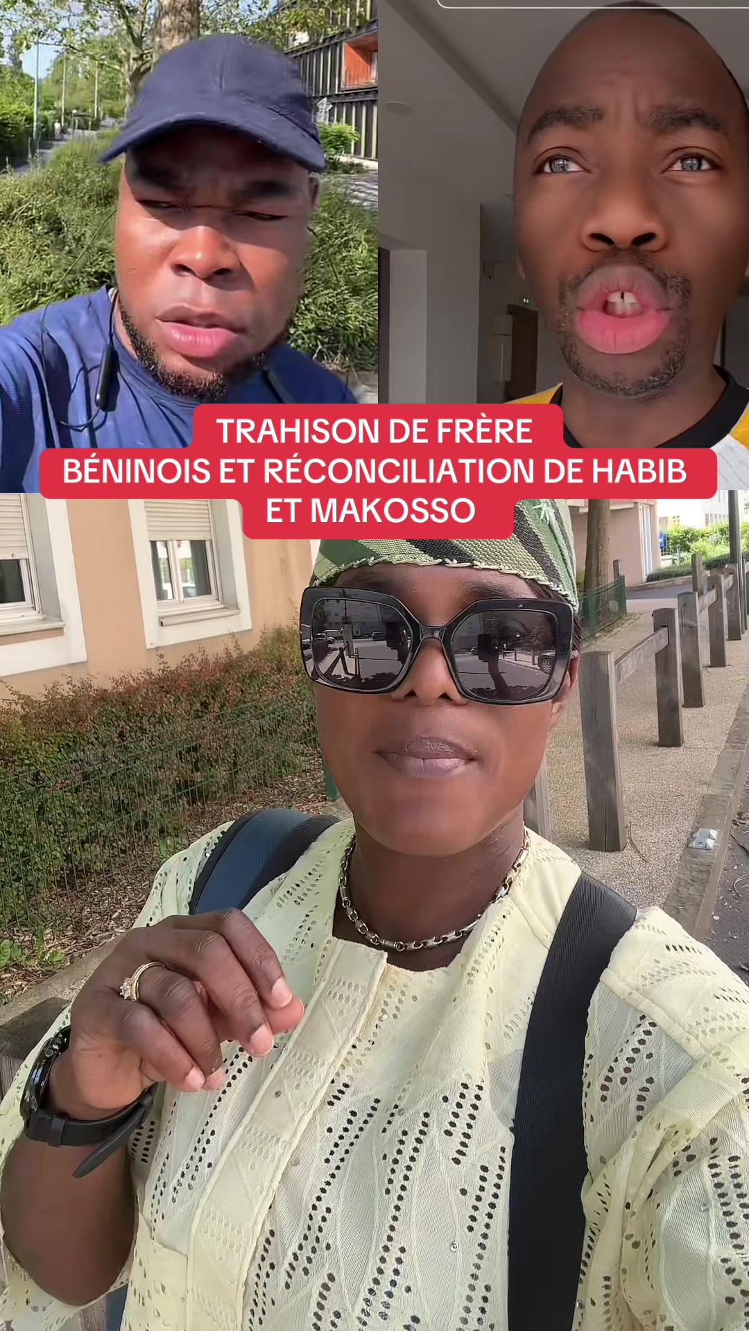@JOURNAL TIKTOKEURS B&Eacute;NINOIS