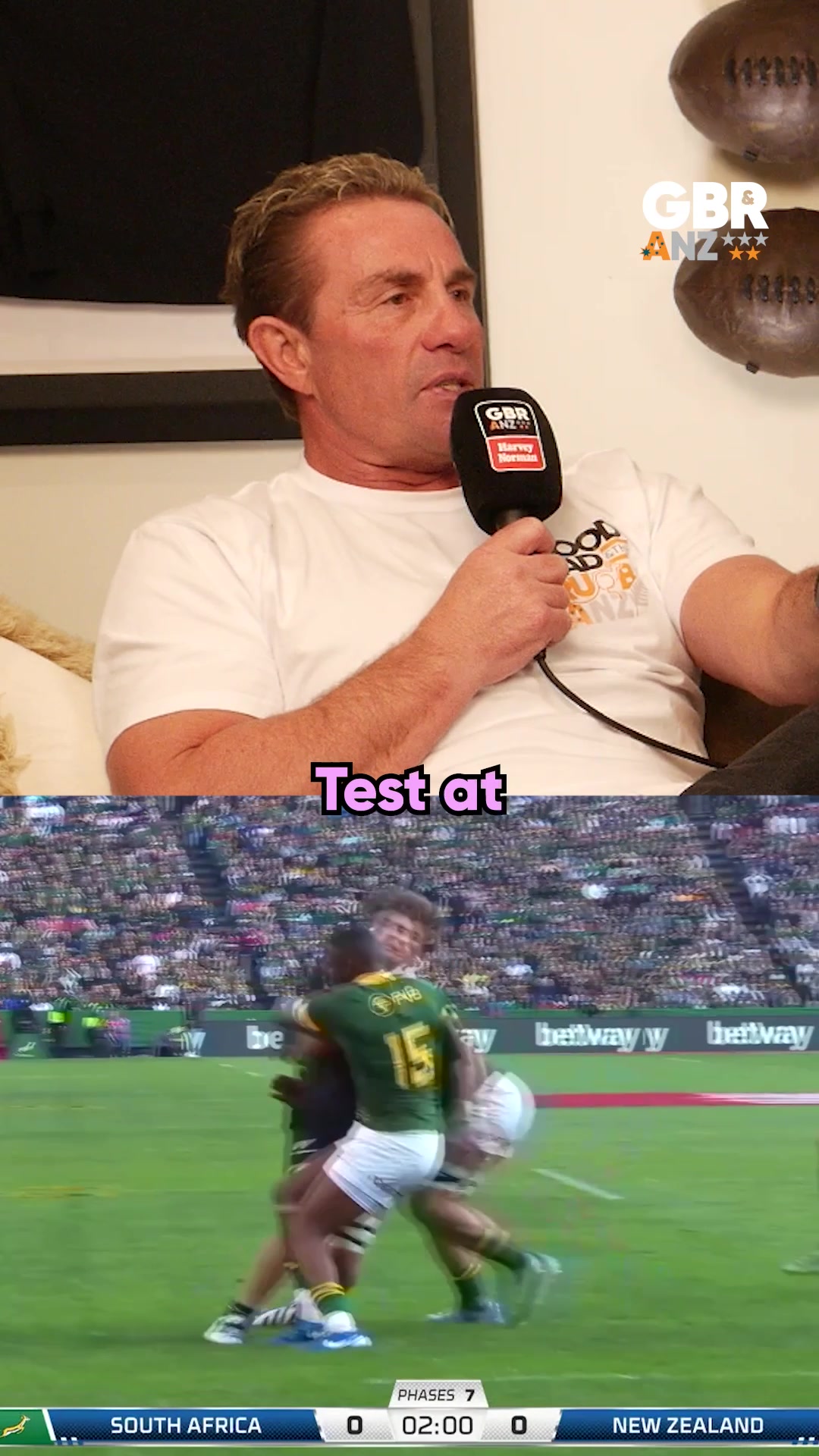 @The Good, The Bad & The Rugby