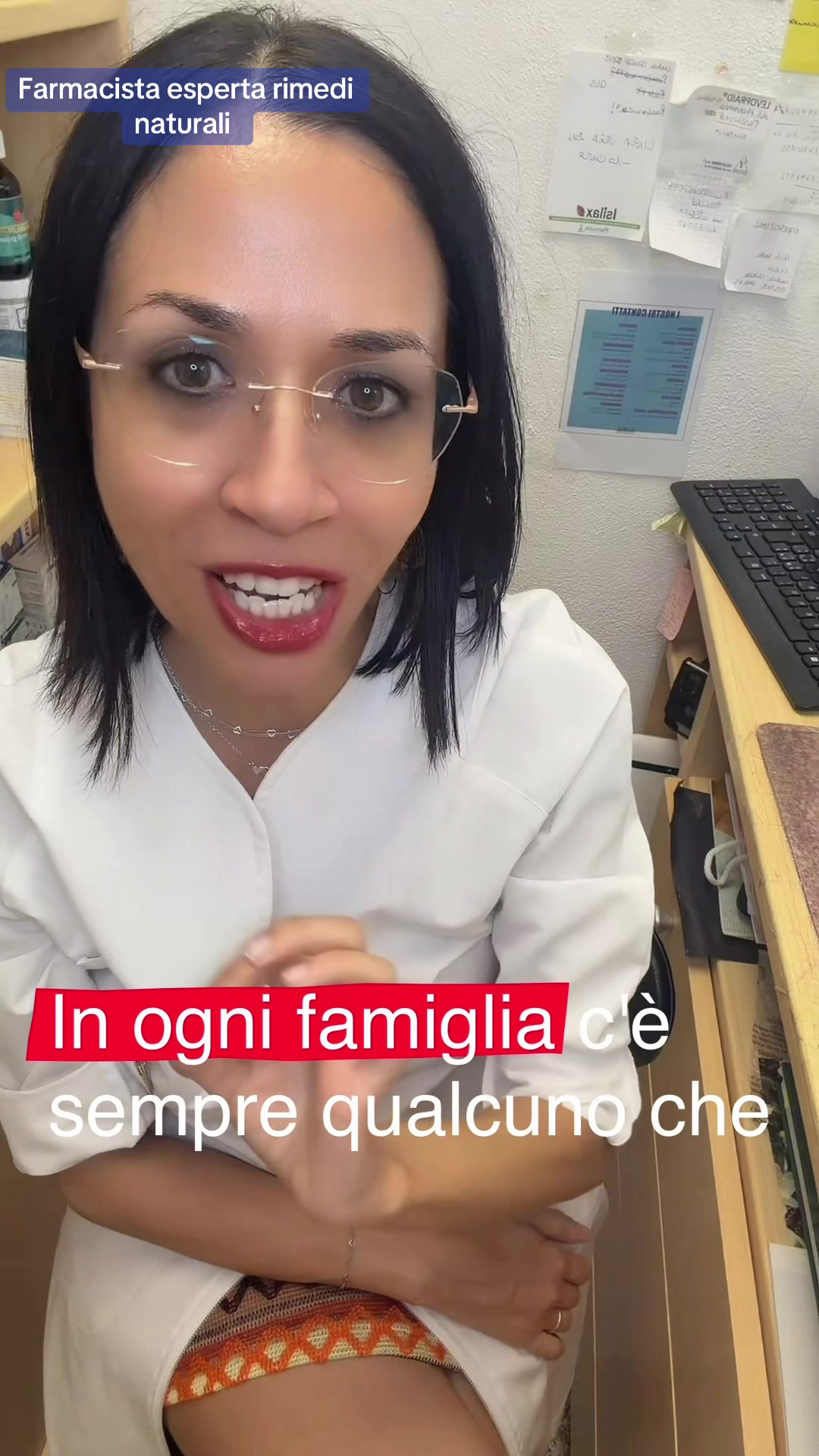 @Dssa stefania farmacista