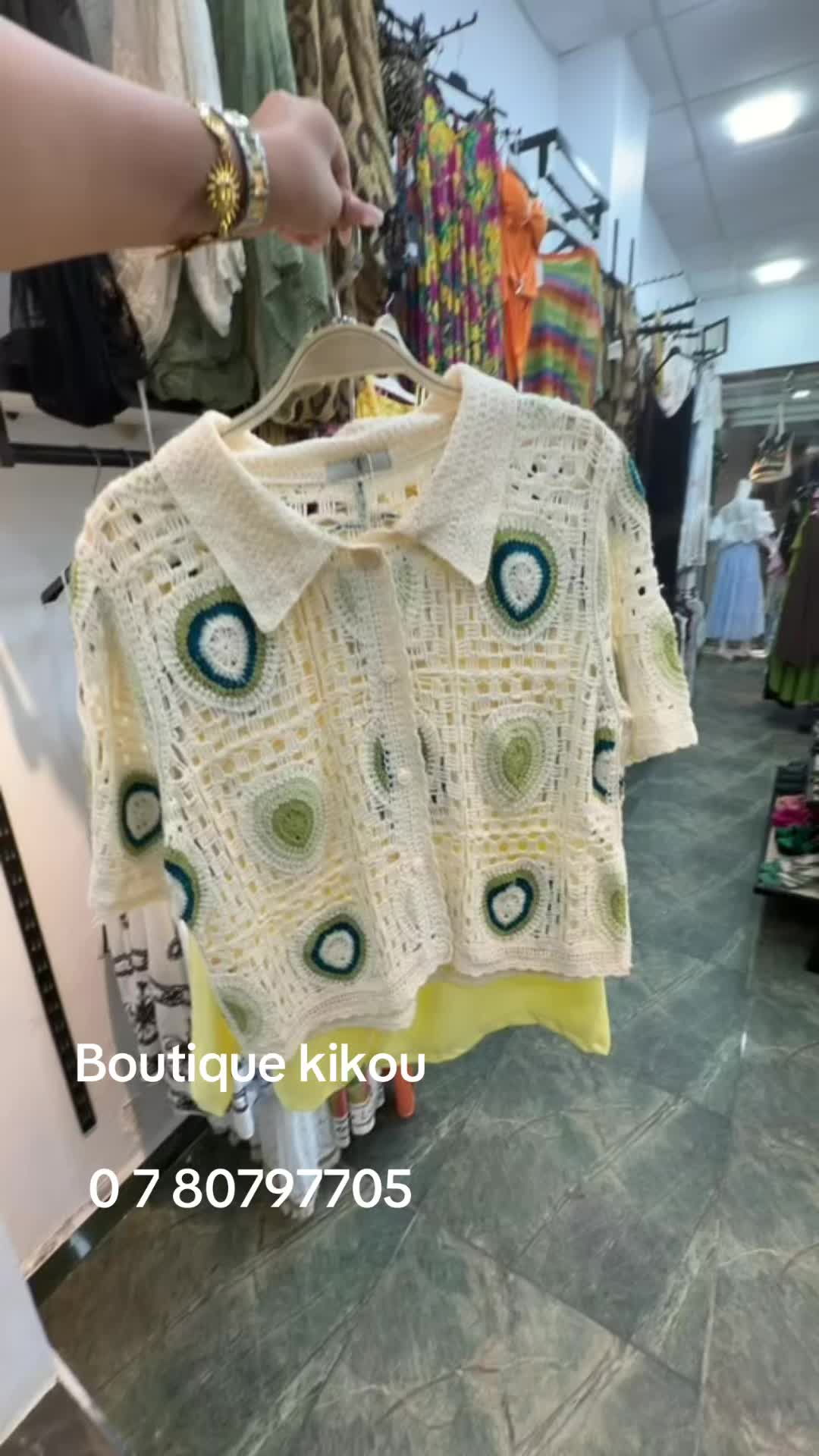 @Boutique kikou