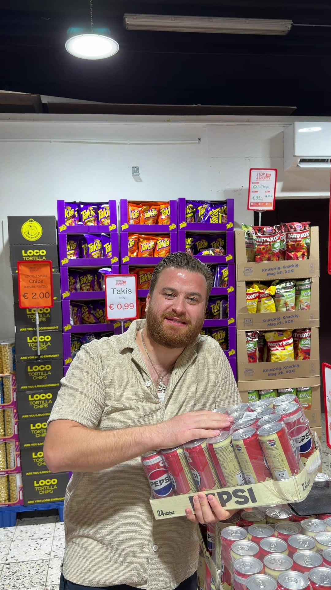 @Stop&Shop Münster