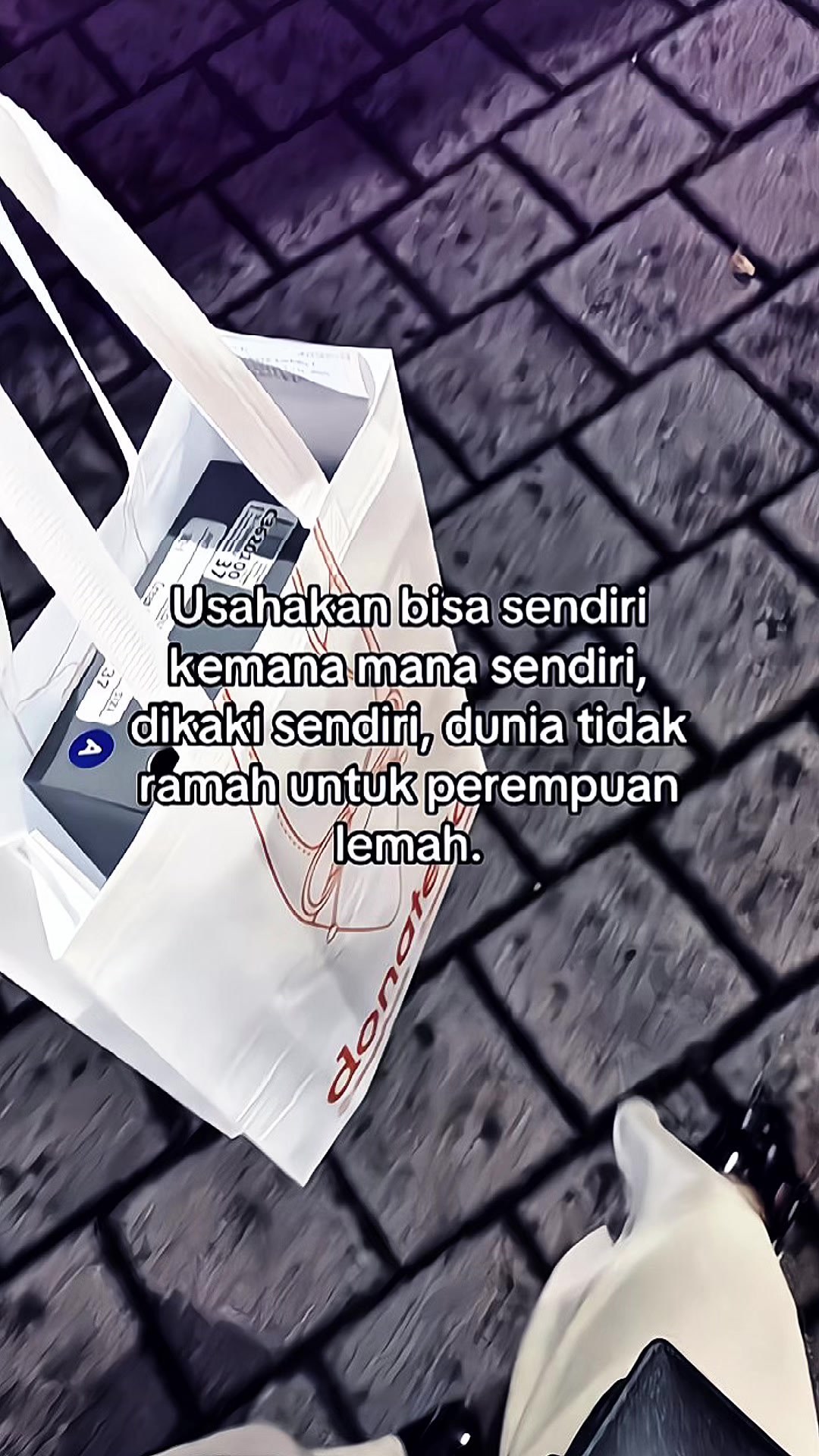 @Dari Kontak Anda
