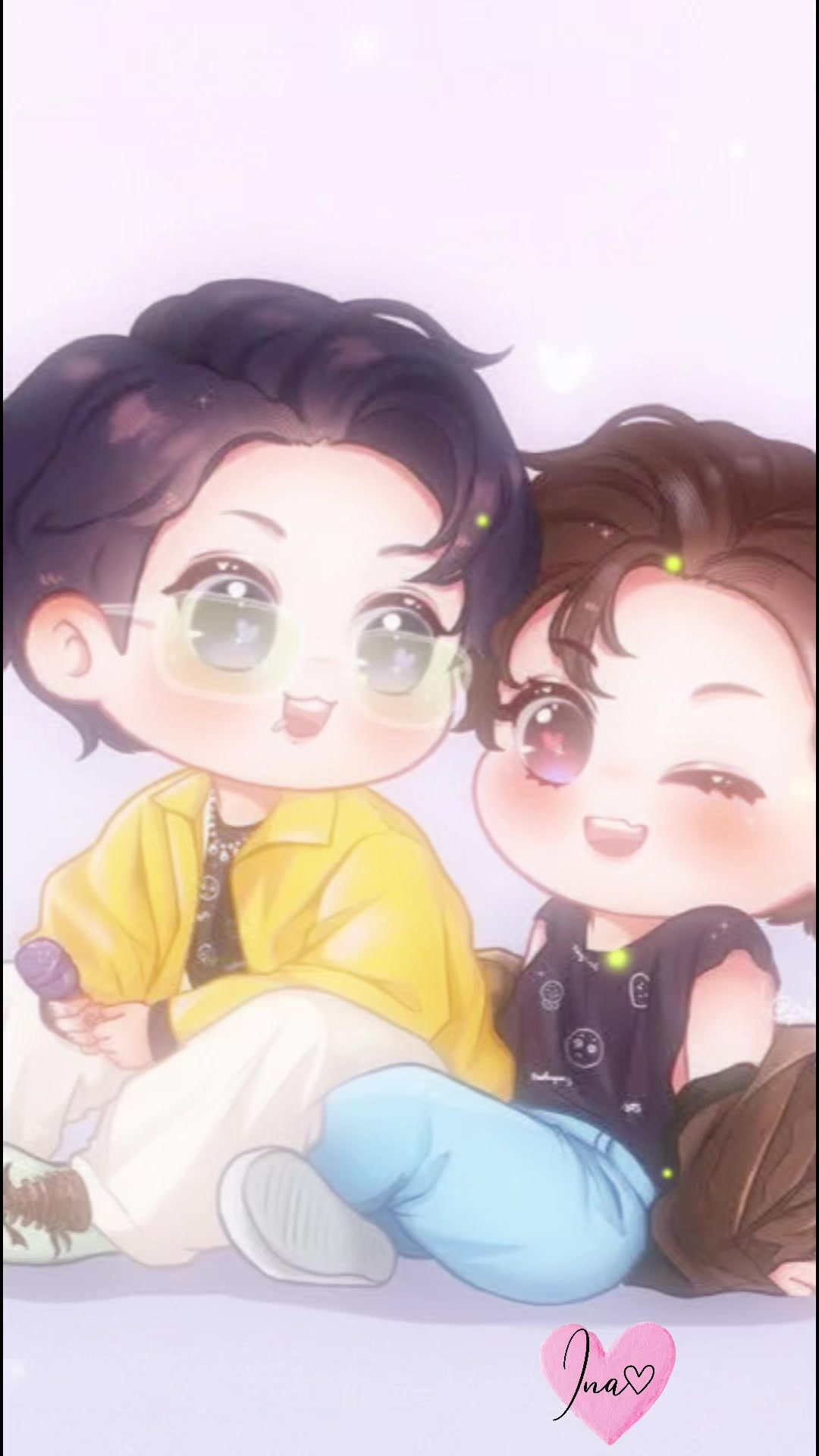 @💜 I N A 💜