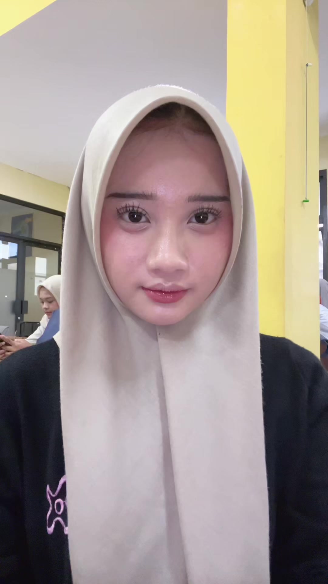 @tataibun cape di fakerin