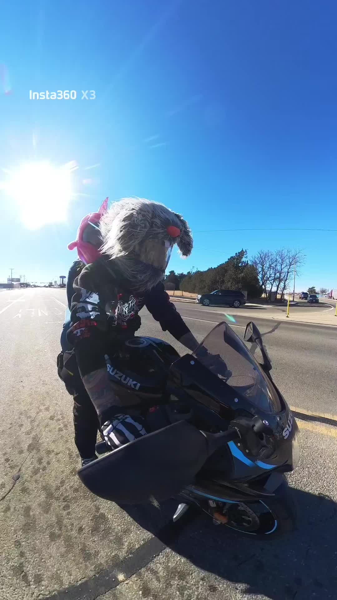 @GSXRabbit ๐