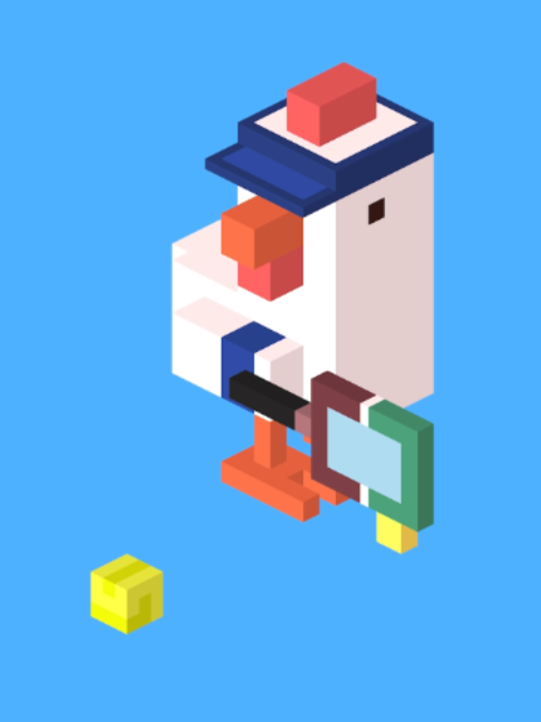 @Crossy Road