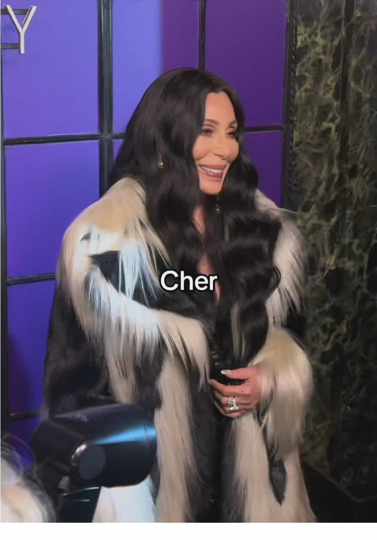 @Cher Universe