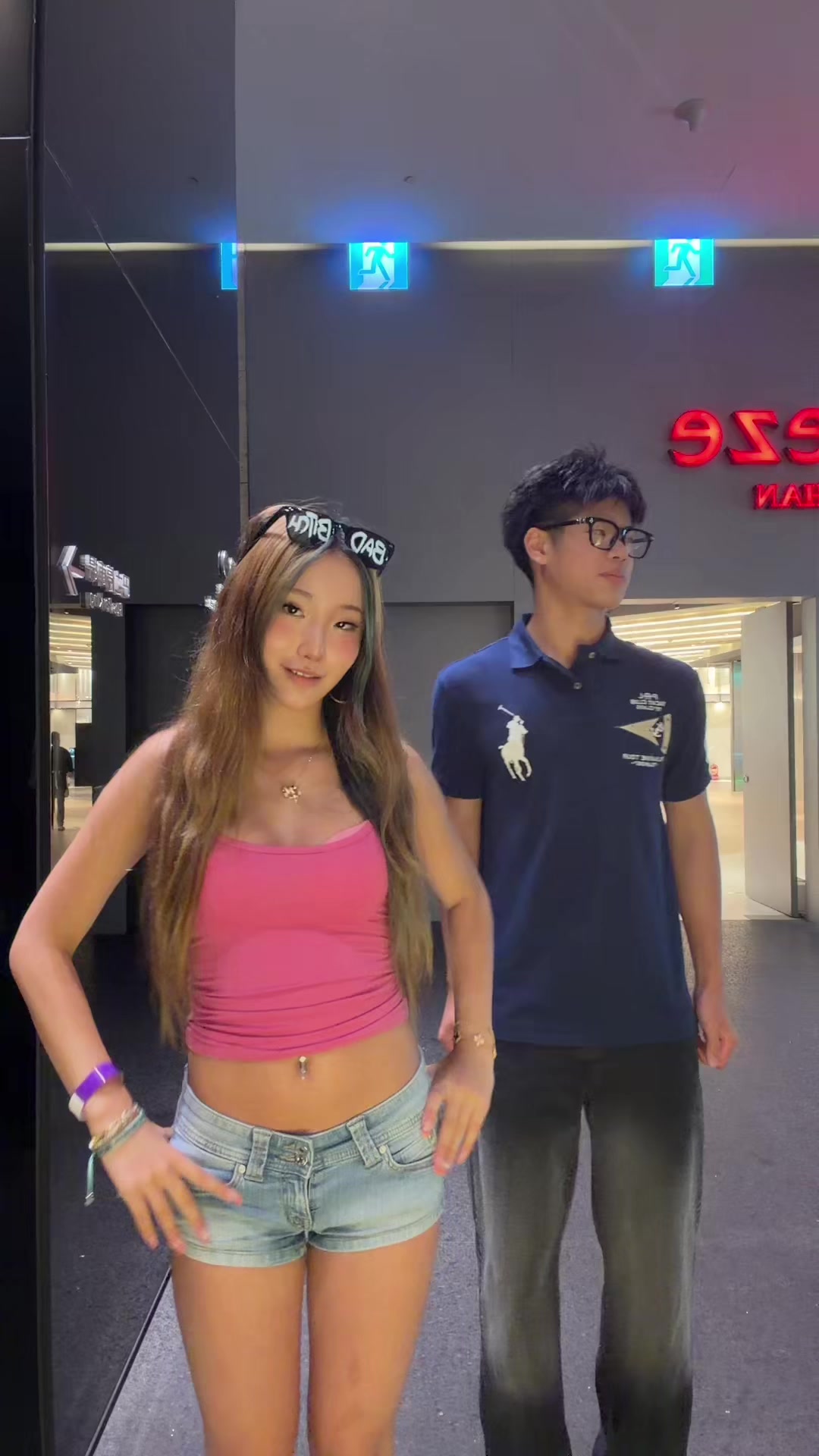 @Queenie