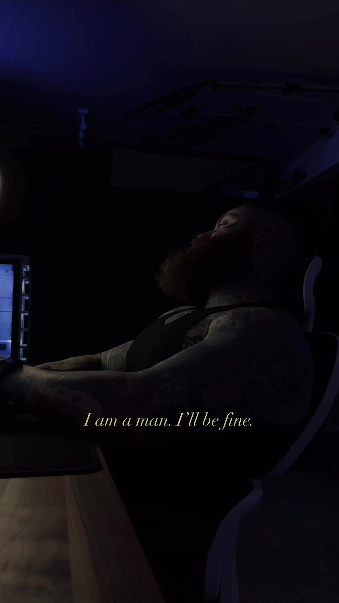 @Ironsanctuary | Online coach