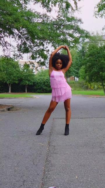 @Ayannamars | Dancer