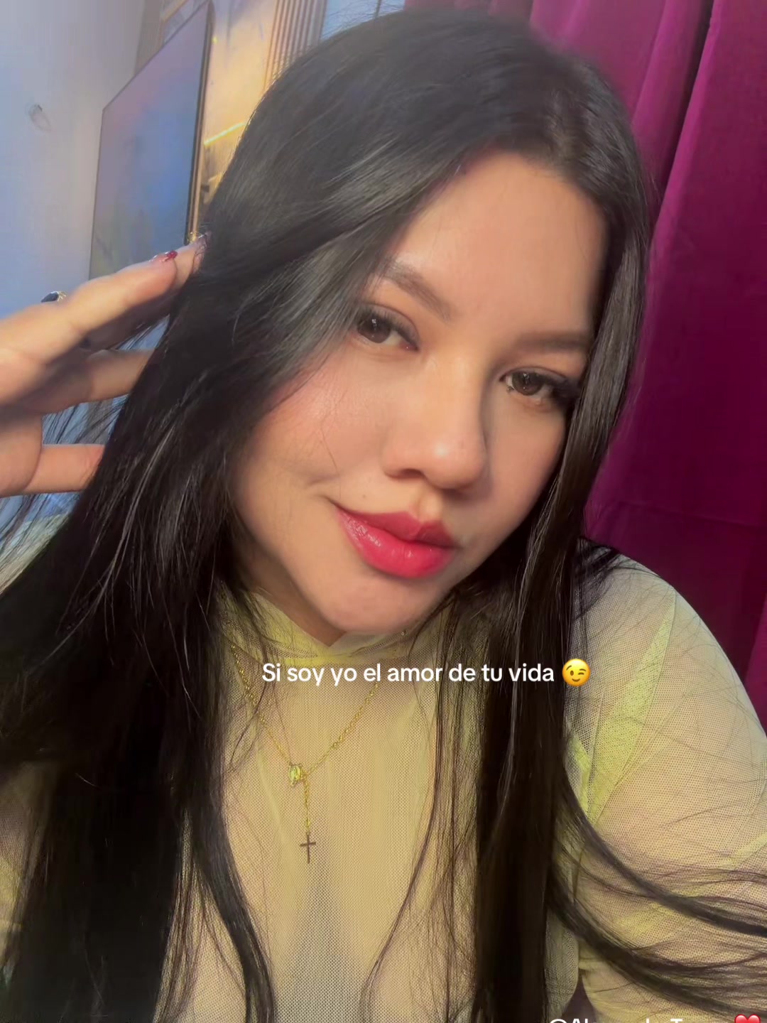 @Karina Reyes
