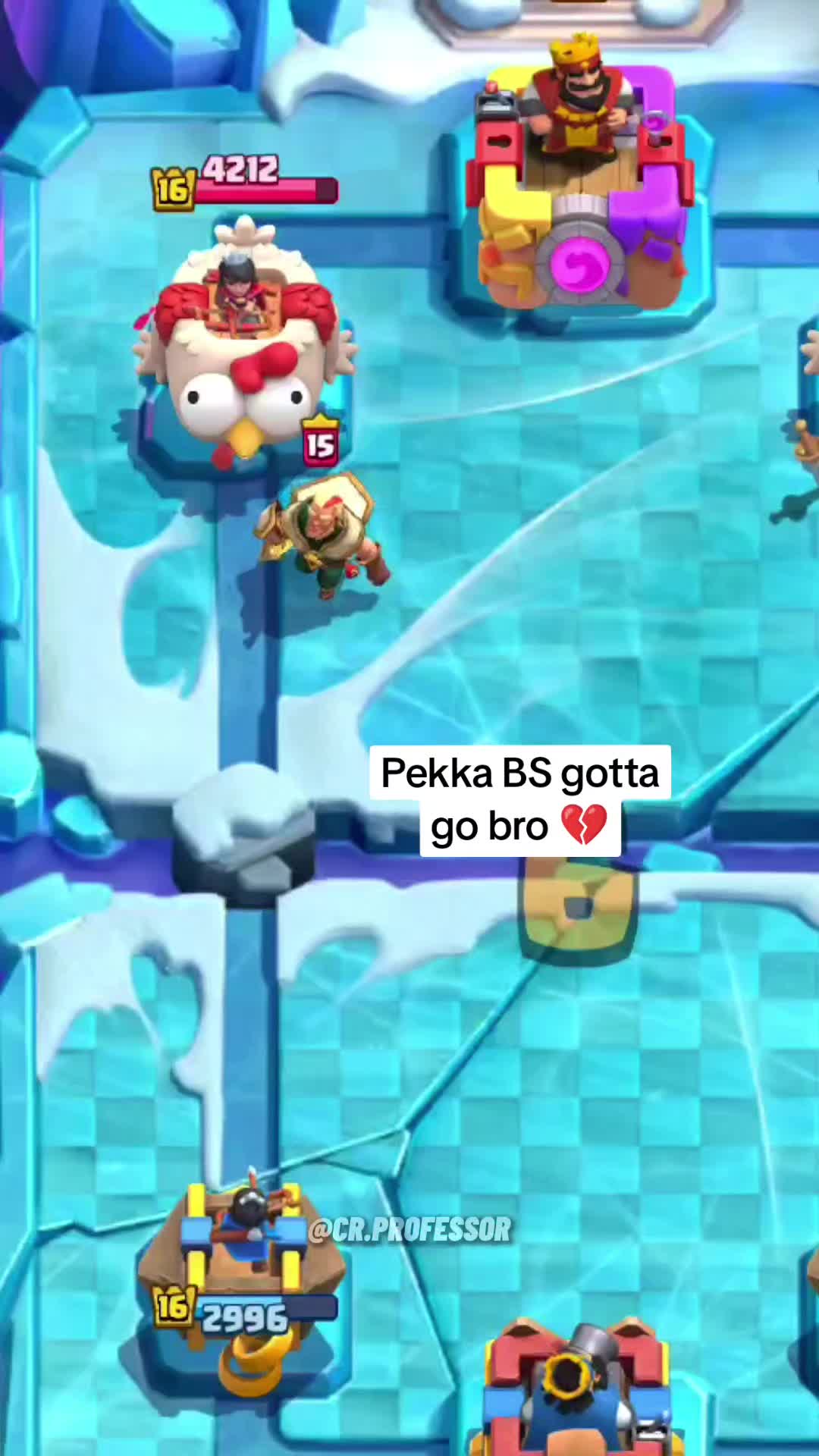 @YT: CR Professor