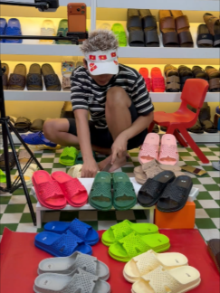 @HẬU Bán Dép