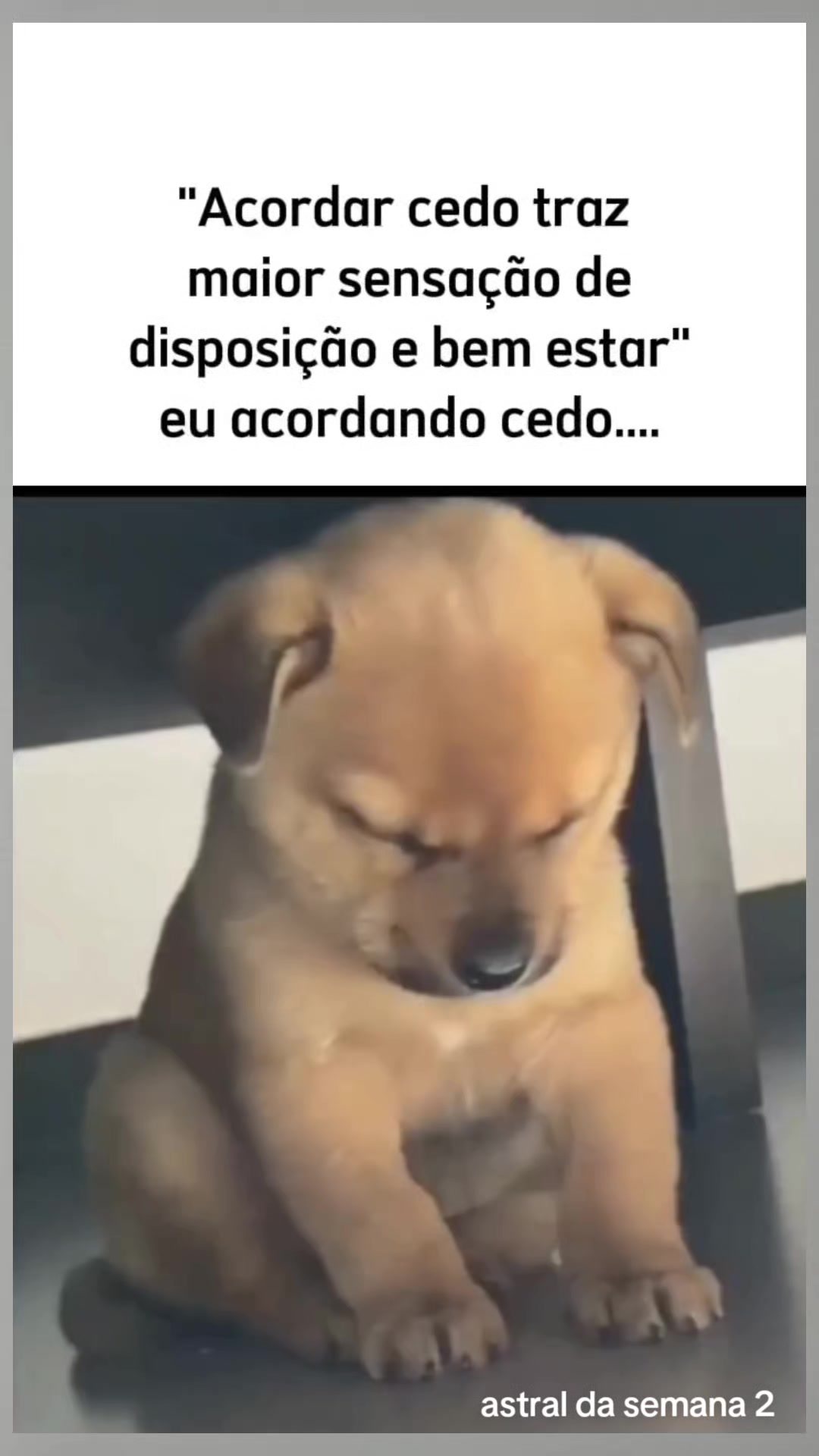 @Astral da semana 2