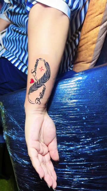 @Allen 3D Tattoo & suppliers