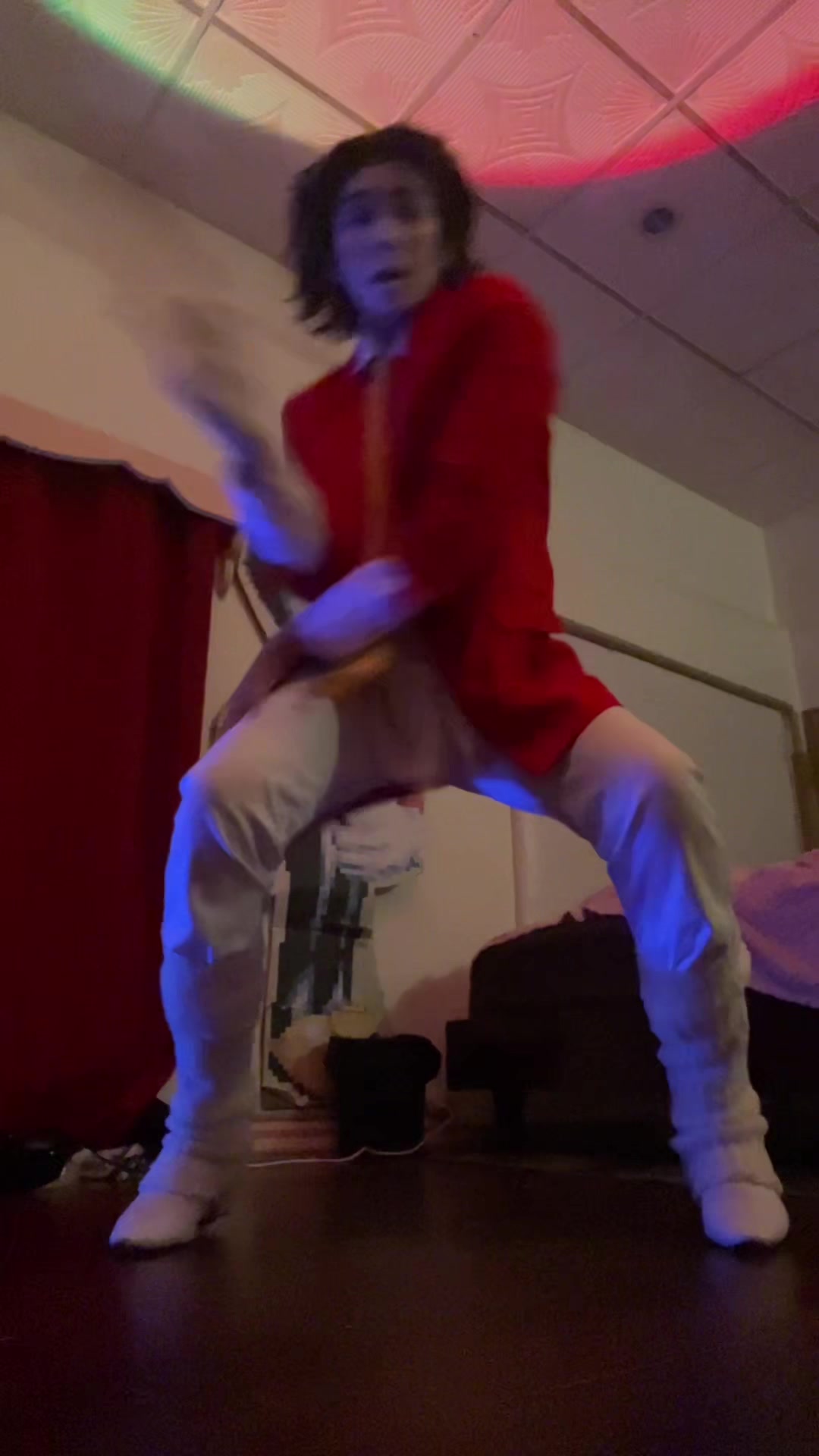 @Spammy&rsquo;s slick ovipositor
