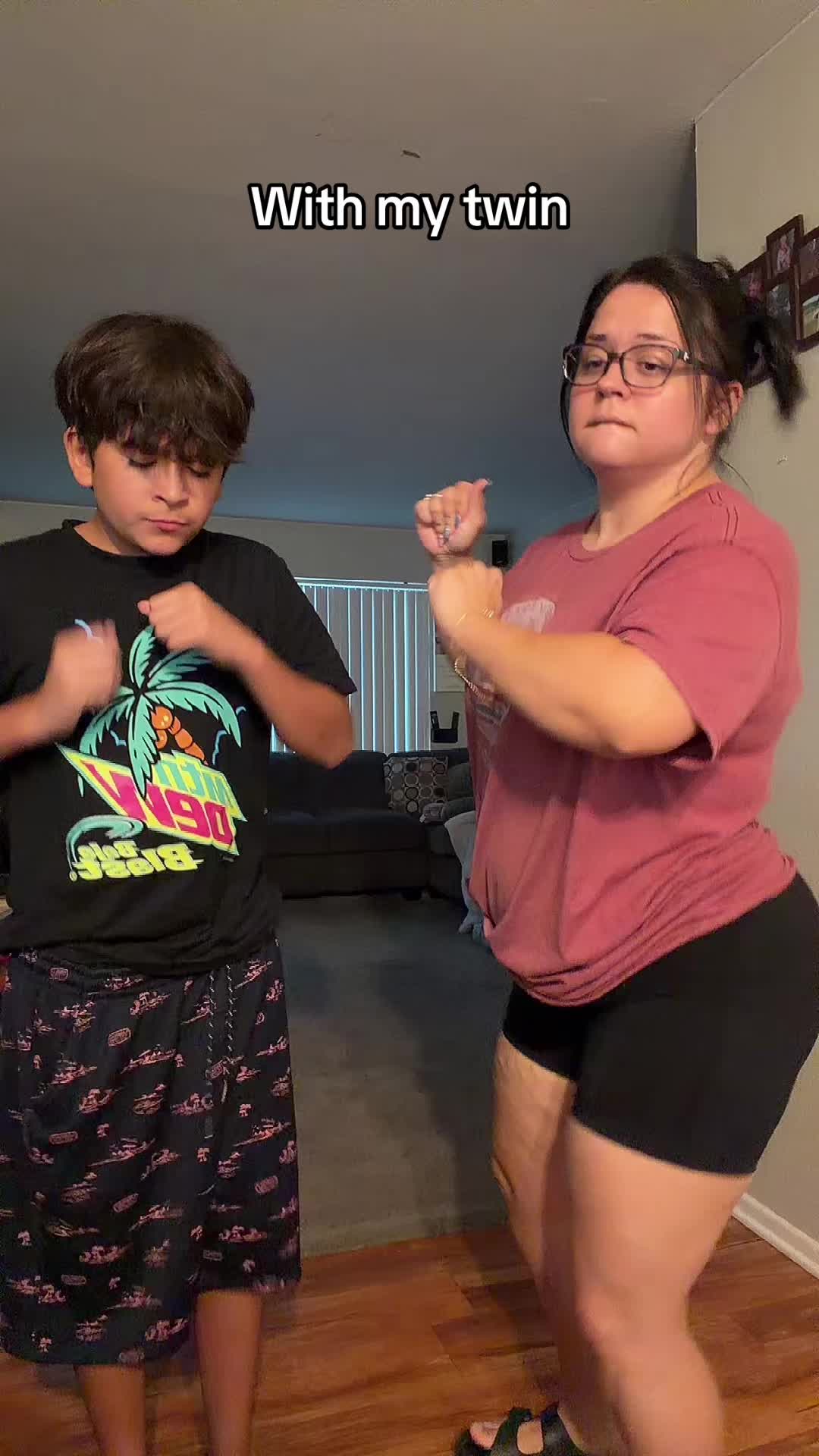 @Sherry and Ben
