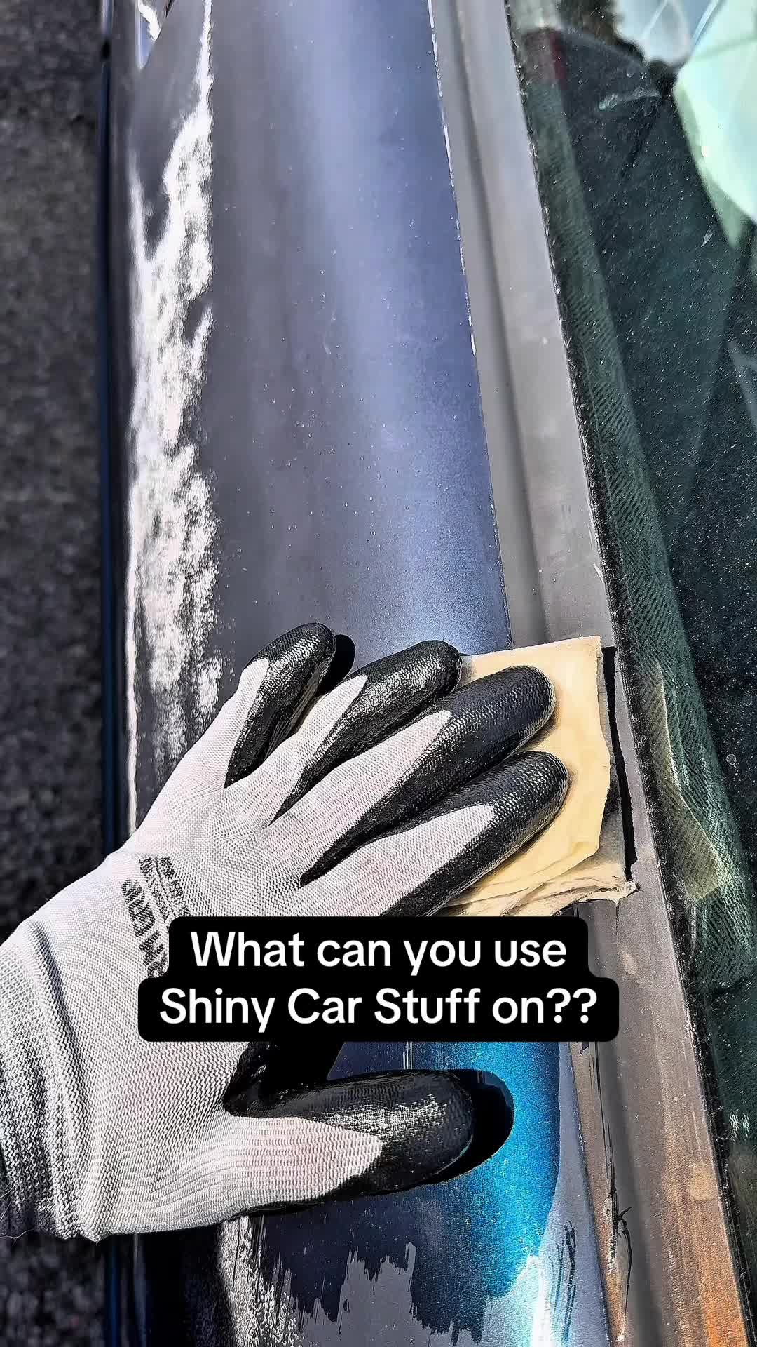 @Shiny Car Stuff