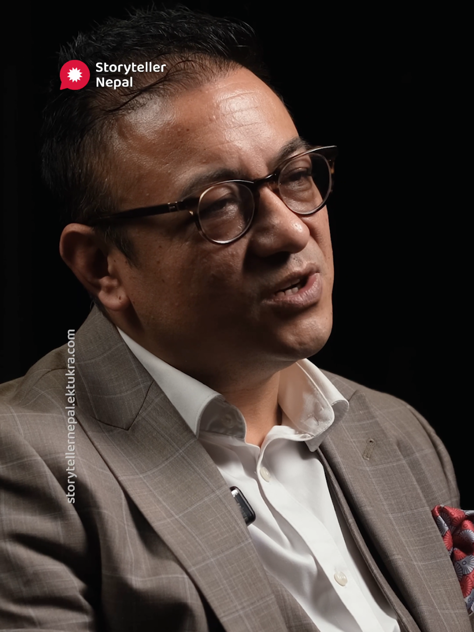 @Storyteller Nepal
