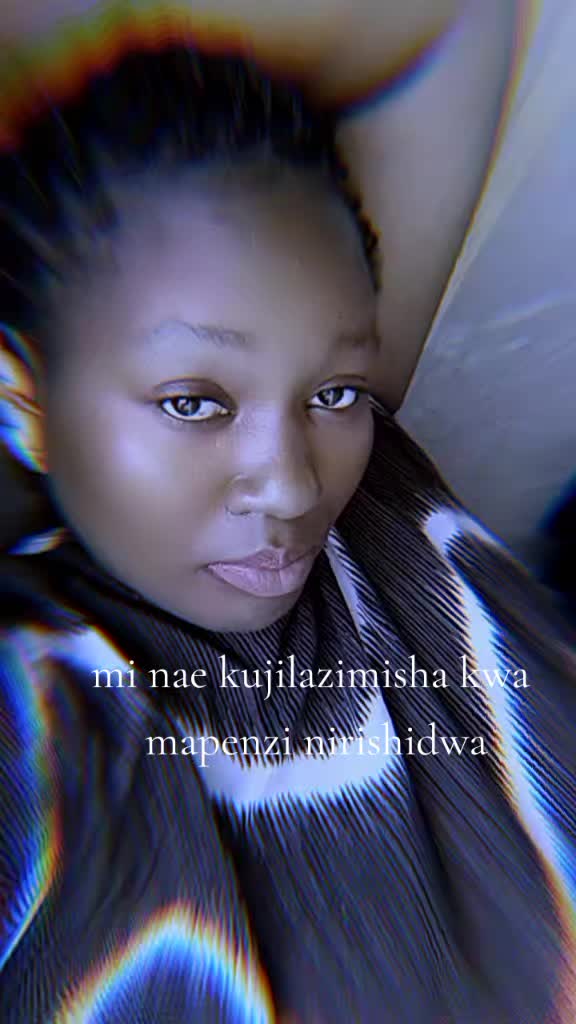 @WAMBUI WA KAMORE
