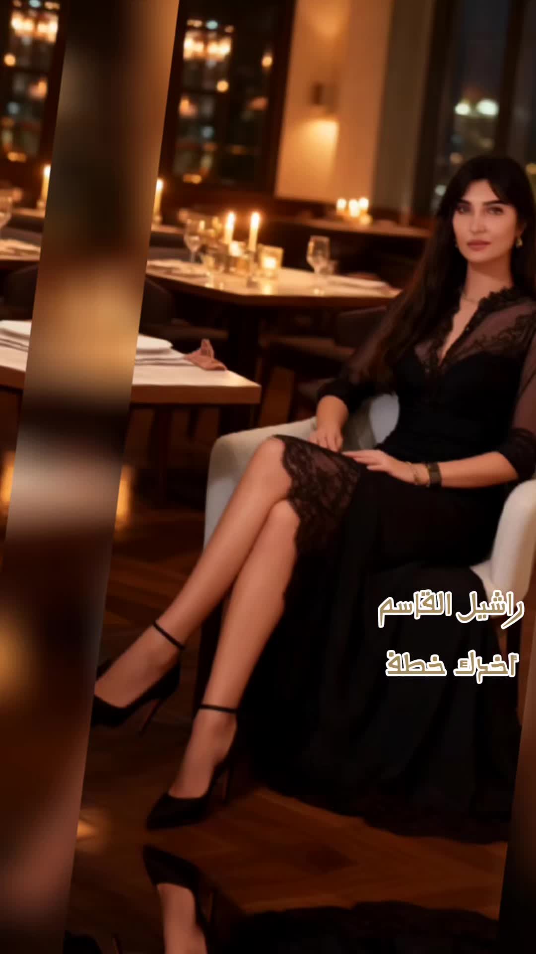 @راشيل القاسم