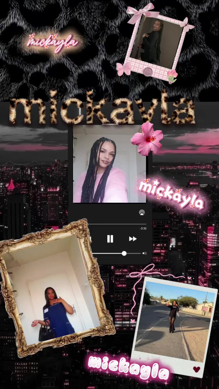 @mickayla imani Amsterdam