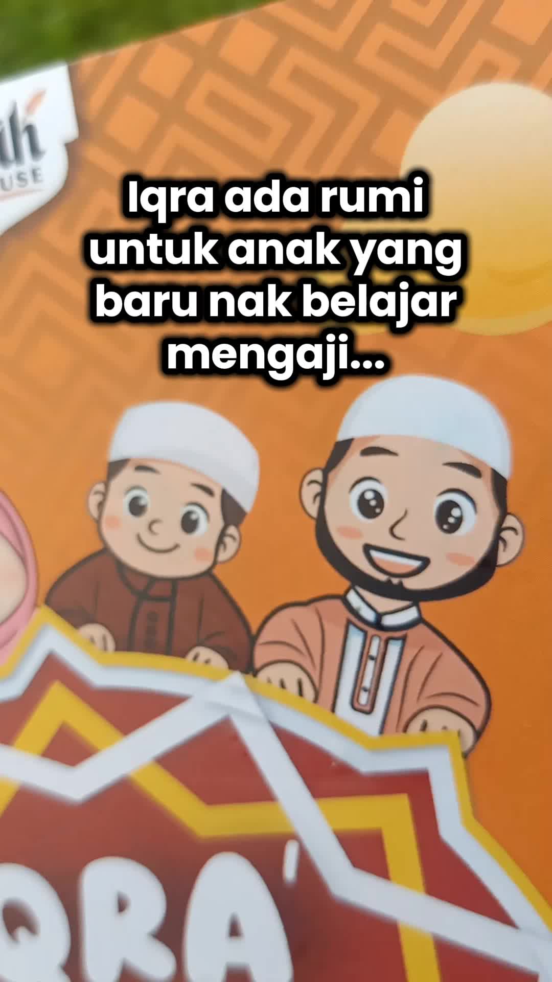 @Khaulah | Manfaat Buku
