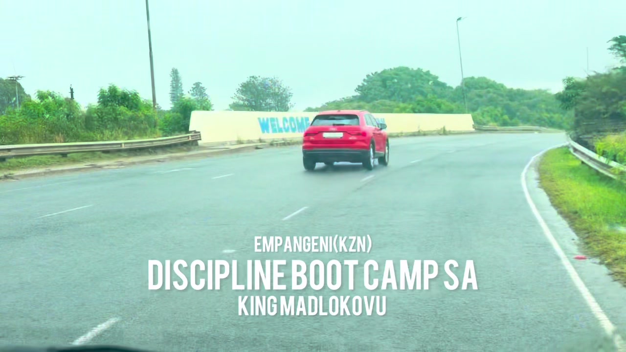 @Discipline Bootcamp SA
