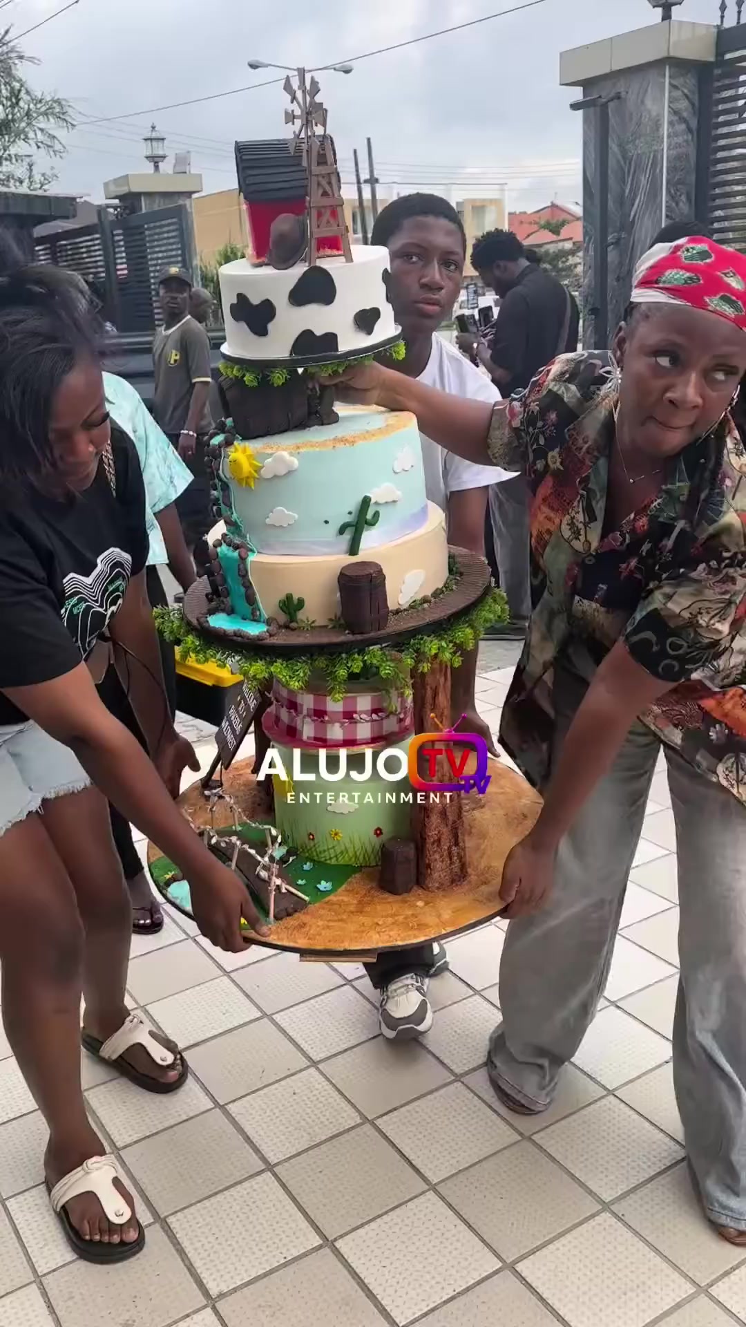 @Kenya Bakers and Tutorials hub