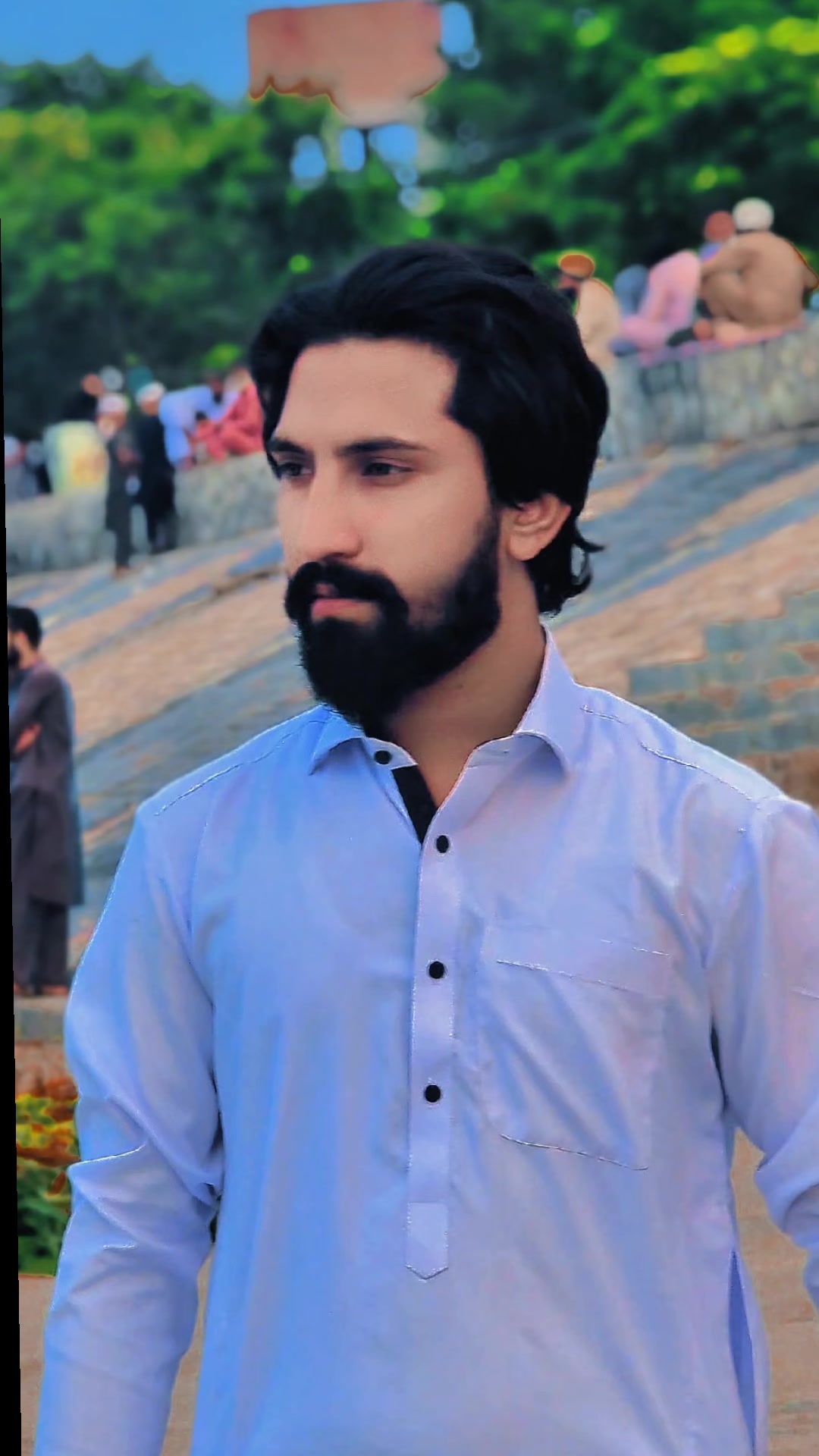 @Meer Khan black lover 🖤